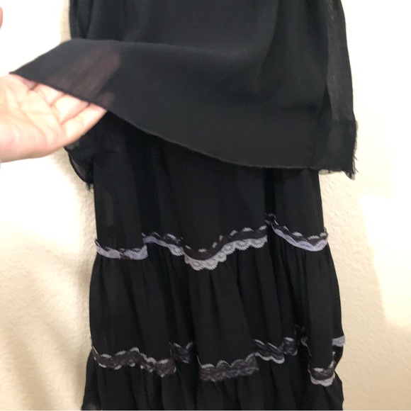 WARDROBE PETITE Womens Small Lot of 2 Dresses Flapper Retro Vintage NWOT - Picture 9 of 16